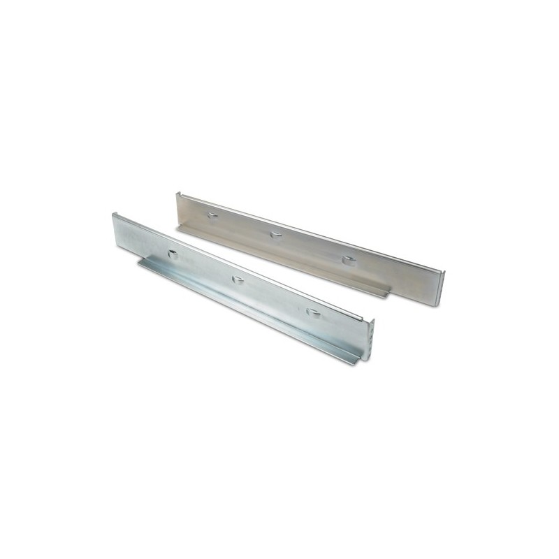 Rack-Schienen-Kit - Grau - 48.3 cm (19")